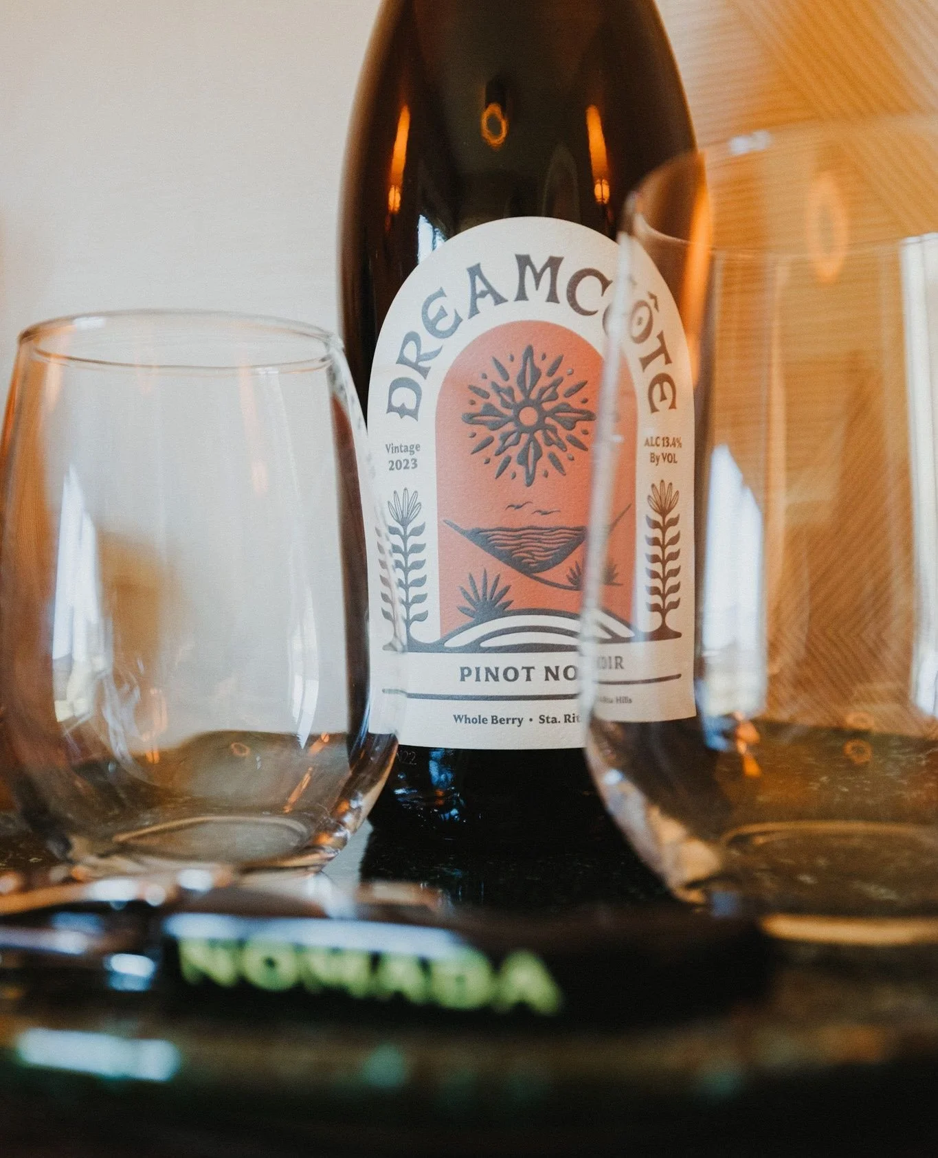 ⁠Get a true taste of the region, right from your room. We&rsquo;re proud to feature a rotating selection of local wines in our curated minibars&mdash;like @dreamcotewineco, from just down the road.⁠
⁠
.⁠
.⁠
.⁠
⁠
Photo: @keladiscope