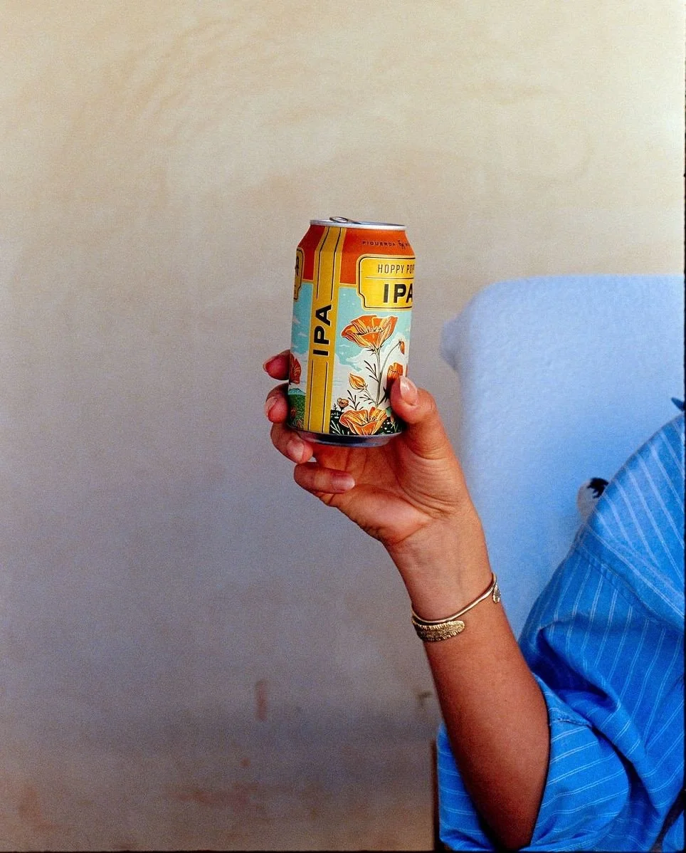 The Santa Ynez Valley &mdash; not just for wine. @figmtnbrew was founded just down the road. Pick up this local favorite in the lobby market on your way to the pool this weekend. ⁠
⁠
.⁠
.⁠
.⁠
⁠
Photo: @everwavecreative