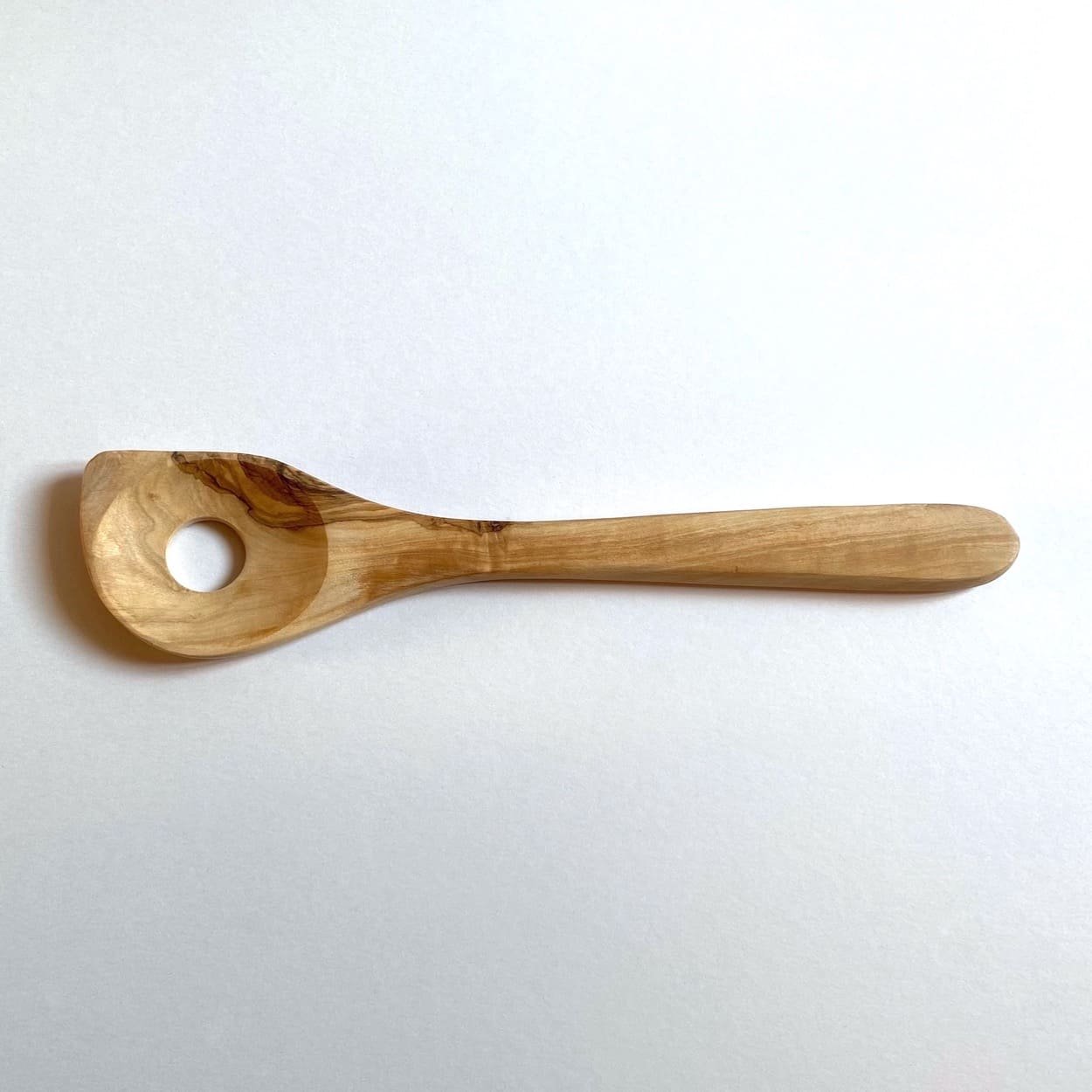 Naturally Med Olive Wood Risotto Spoon 