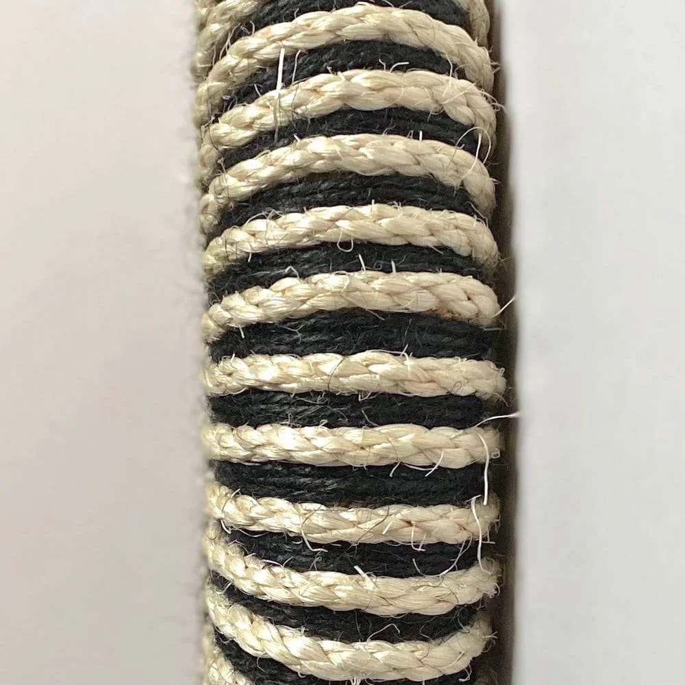 Sisal Rope Bound Wreath Mono Jute Grant & Budds