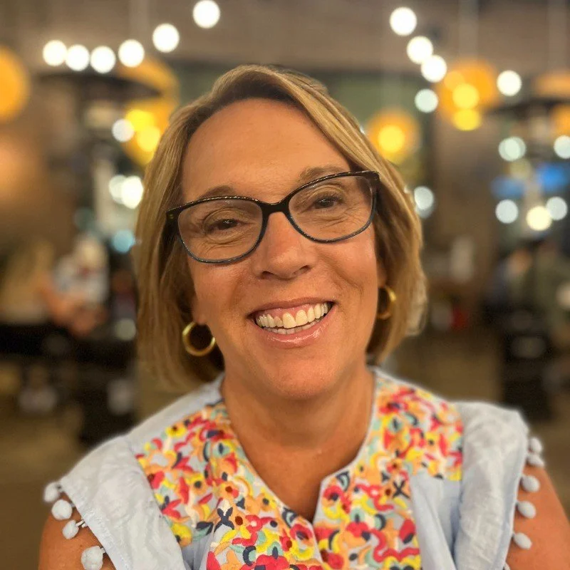 Michelle Saletan I Balanced