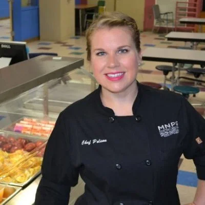 Rebecca Polson, CC, SNS