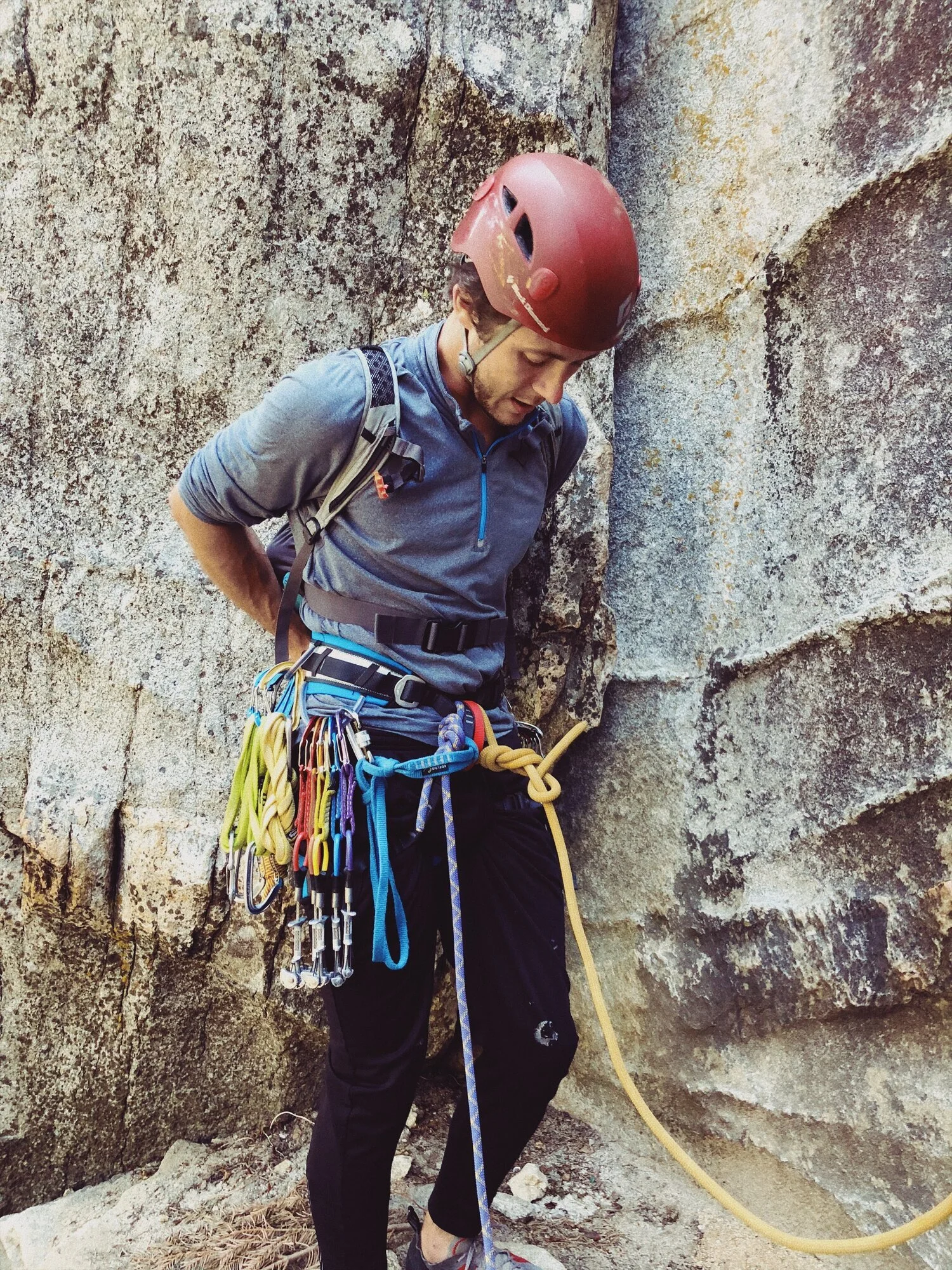 The Mammut Contact Sling is Overrated
