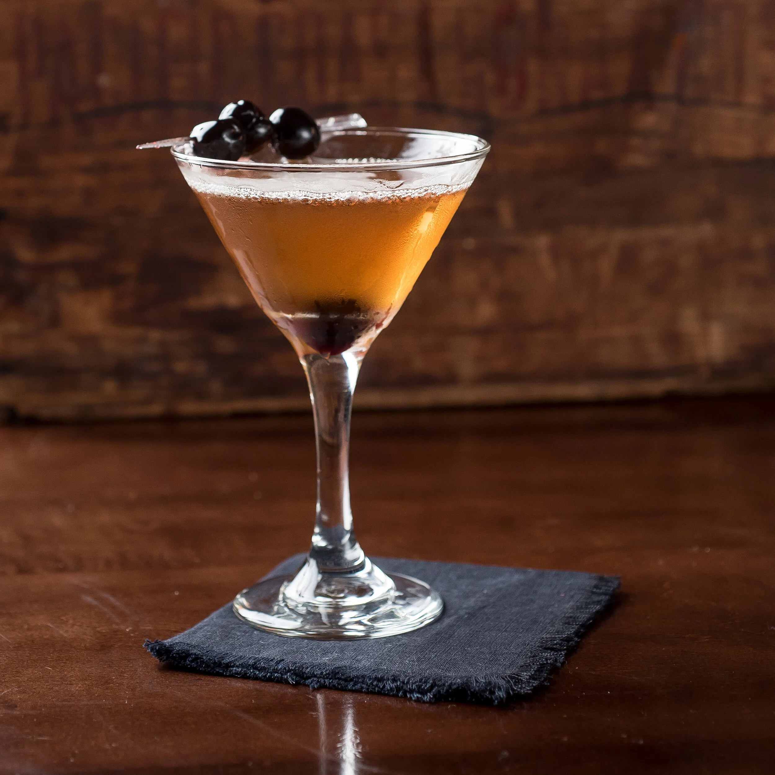 Menus — CORK & CAP RESTAURANT