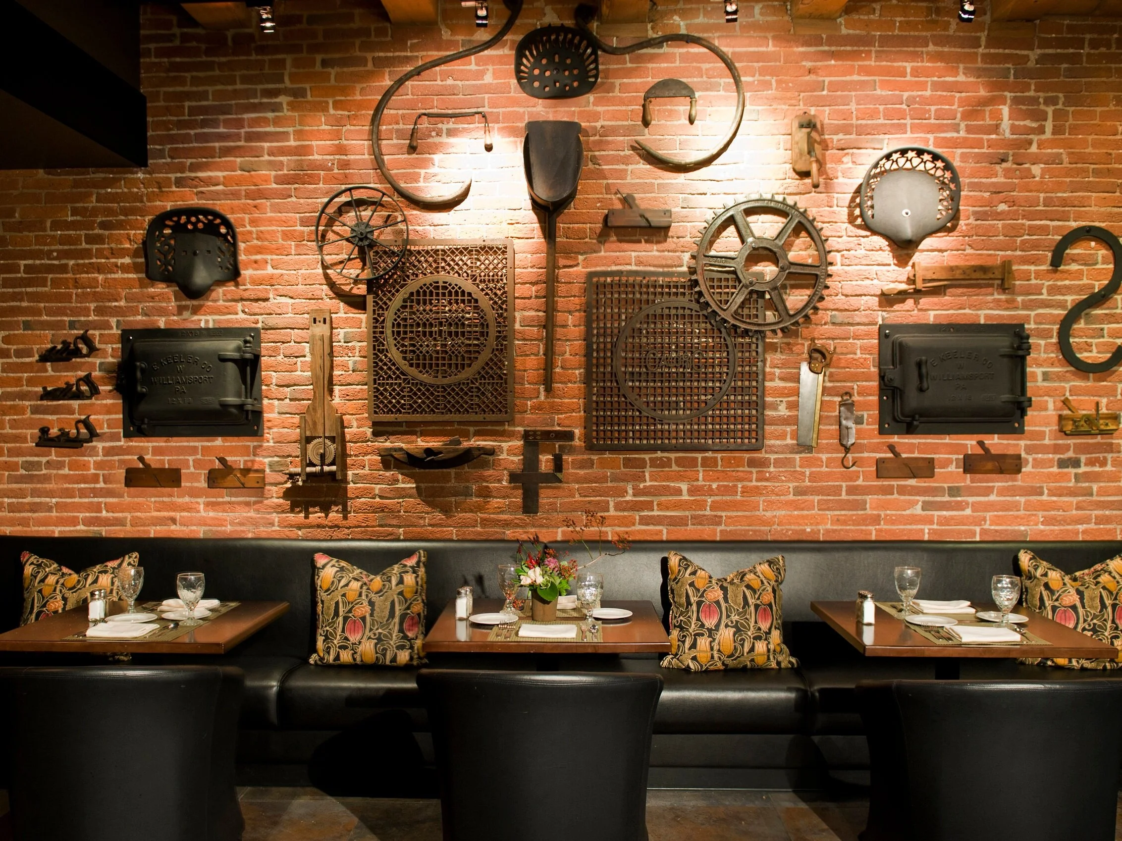 Reservations — CORK & CAP RESTAURANT