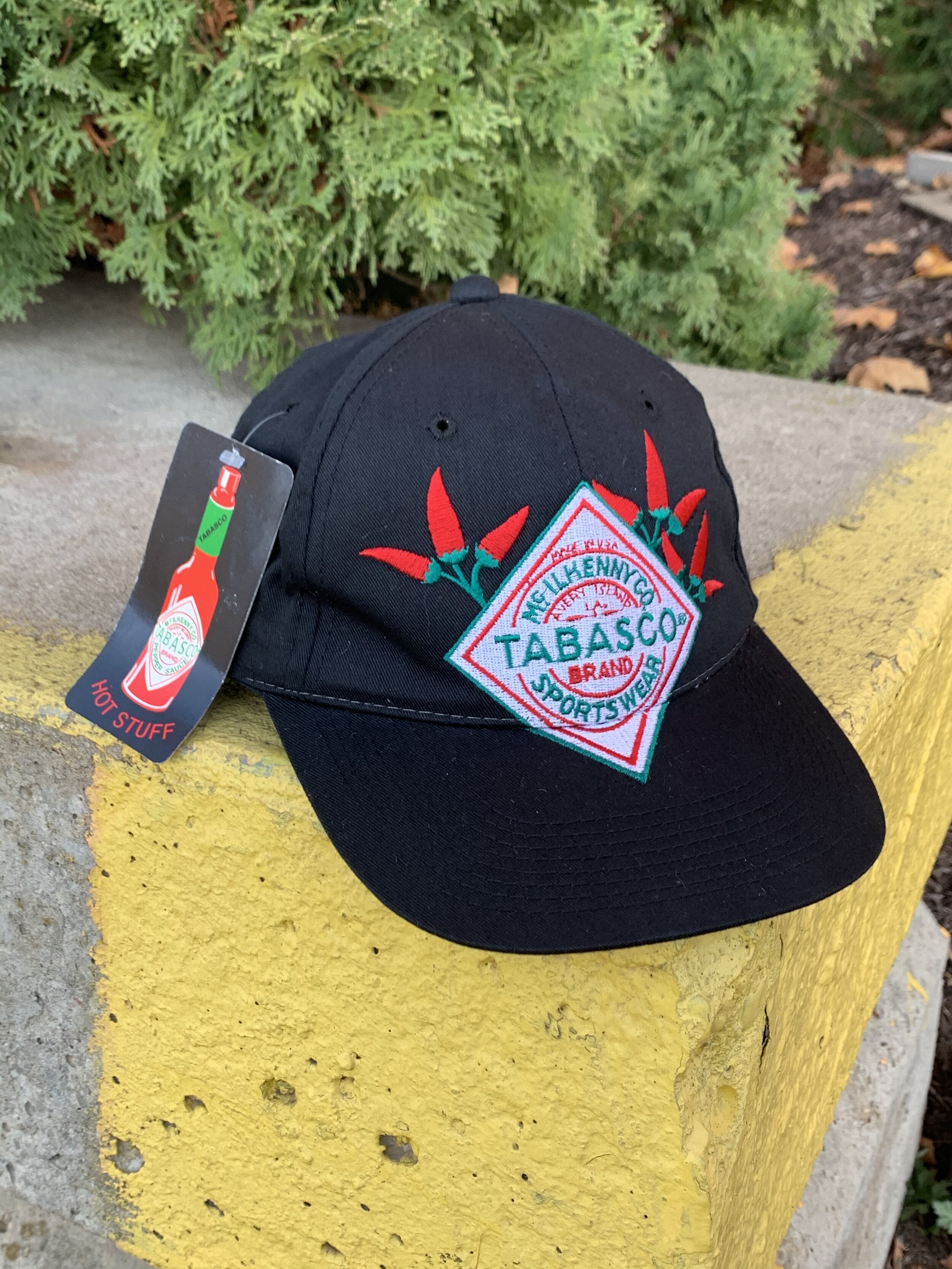 1990s Tabasco Hat (New With Tags)