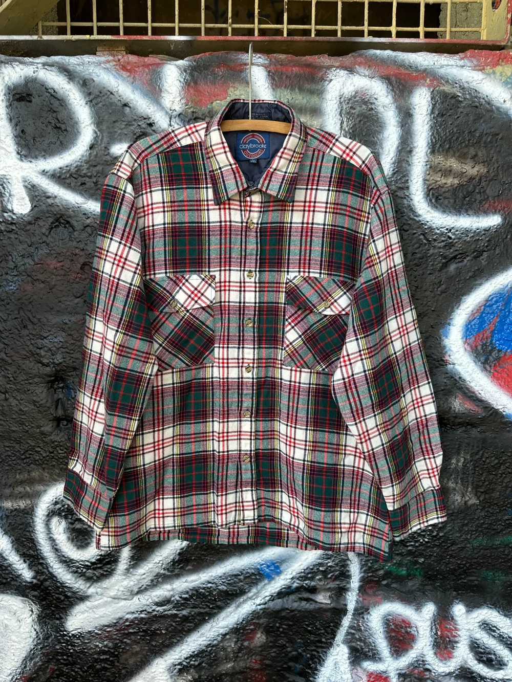 claybrooke dress shirts Claybrooke Button up shirt