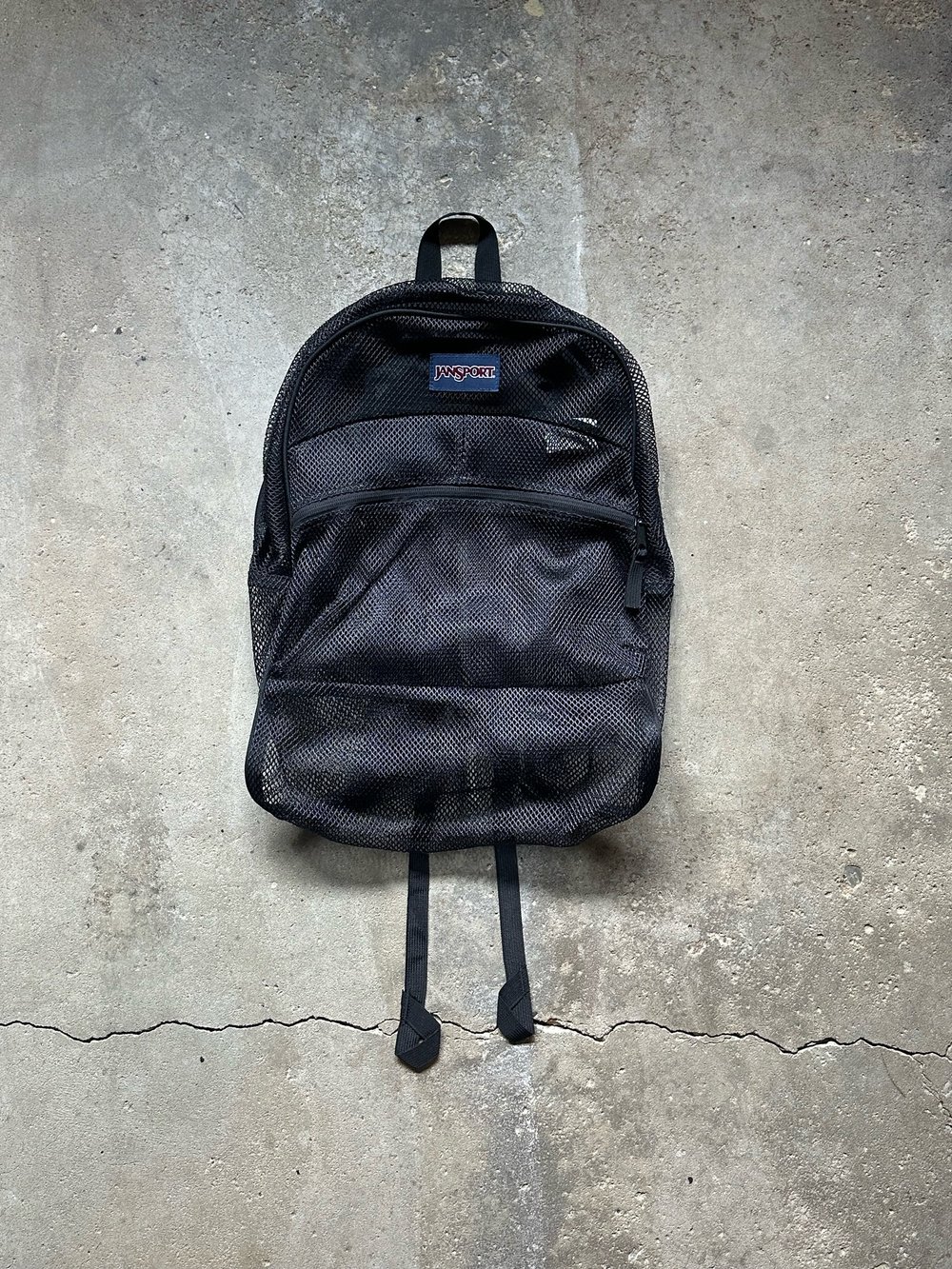 all jansport backpack pattern JANSPORT Big Student Backpack - Grey Rabbit Sylvia Dot