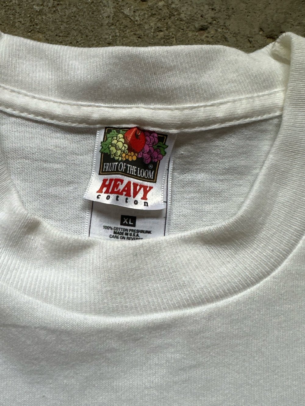 1990s 3WS 94.5FM Pittsburgh Oldies Radio Tee Size XL — TALES FROM 1990s 3WS 94.5FM Pittsburgh Oldies Radio Tee Size XL — TALES FROM