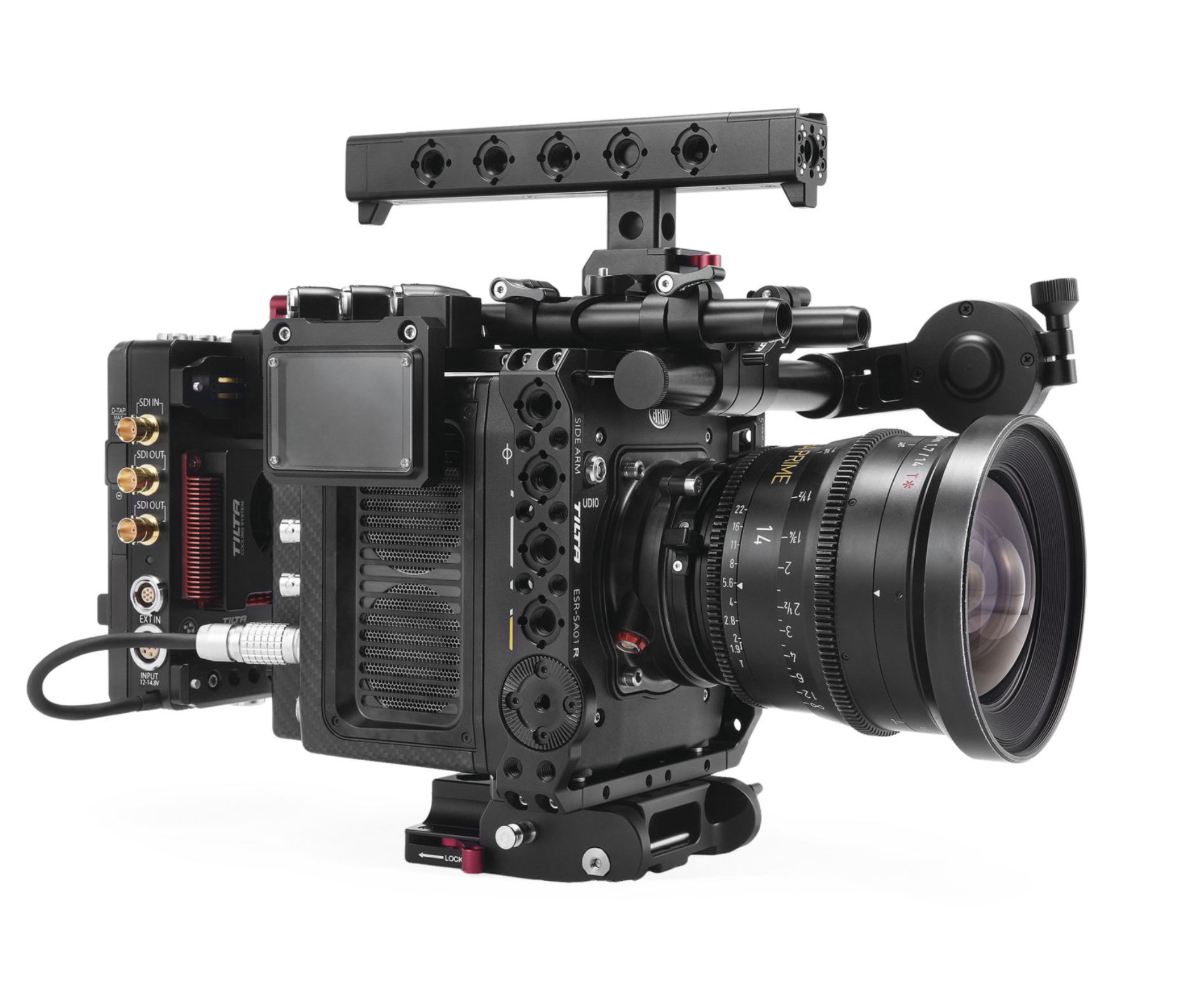 KIT ARRI ALEXA MINI Cámara al hombro :: Falcofilms :: Product sheet for sale