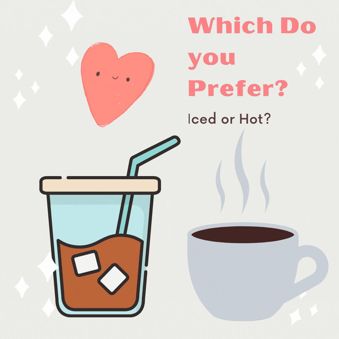 Beige Coffee Photo Animated Social Media Graphic.gif