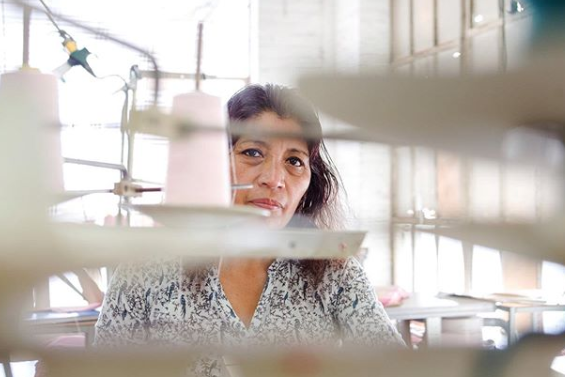 Ross is Stealing from L.A  Garment Workers