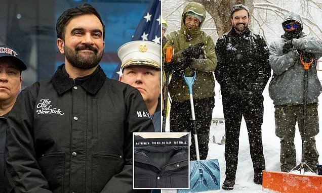 Fashion Is Political: Zohran Mamdani's Custom Carhartt Jacket