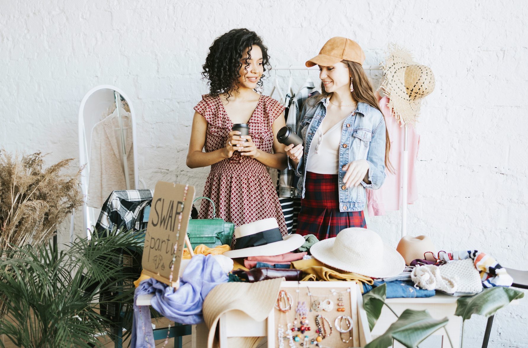 How To Host A Clothing Swap In Your Community 