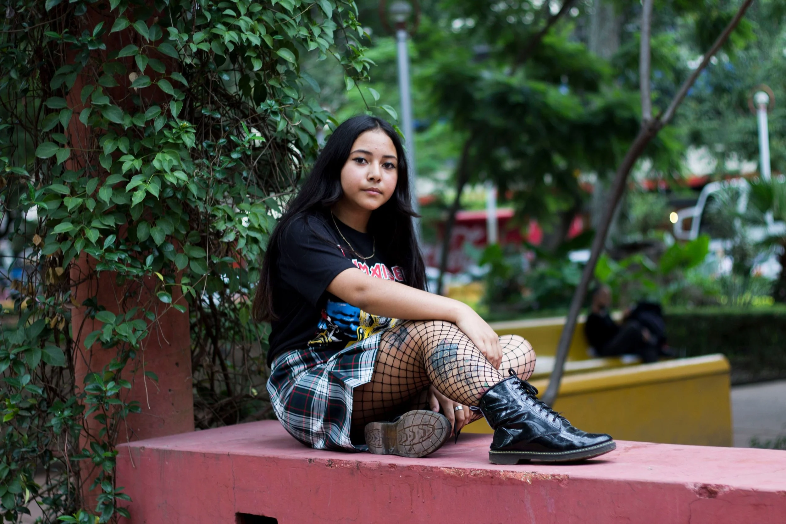 A Breakdown of Grunge Fashion