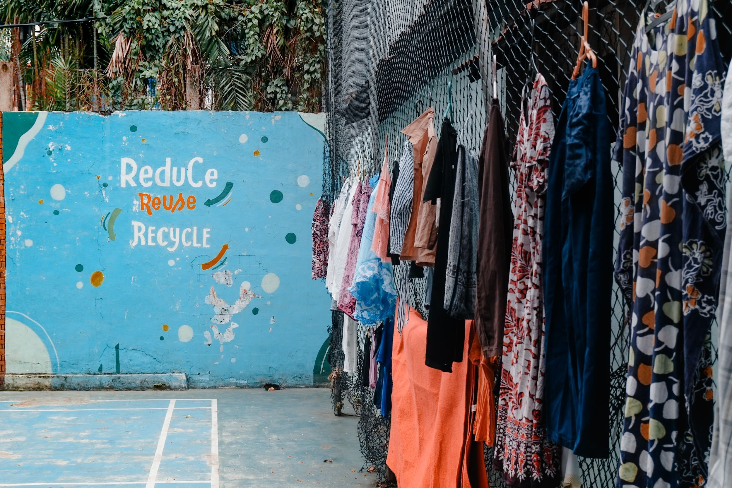 Breakdown of The Textile Waste Reduction Act