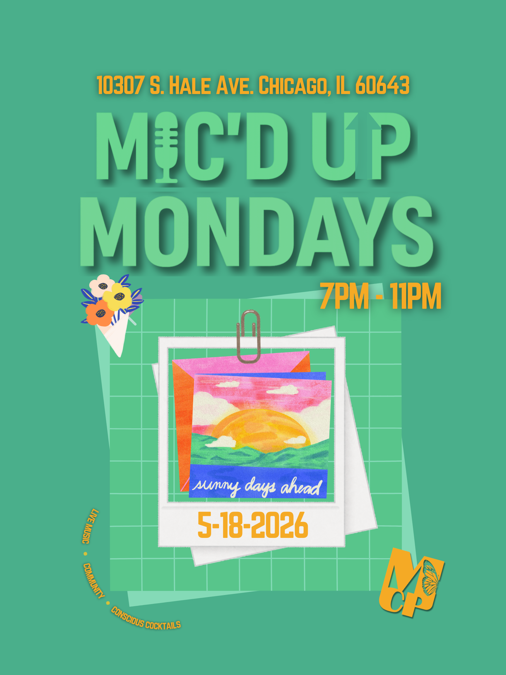 Mic'd Up Mondays