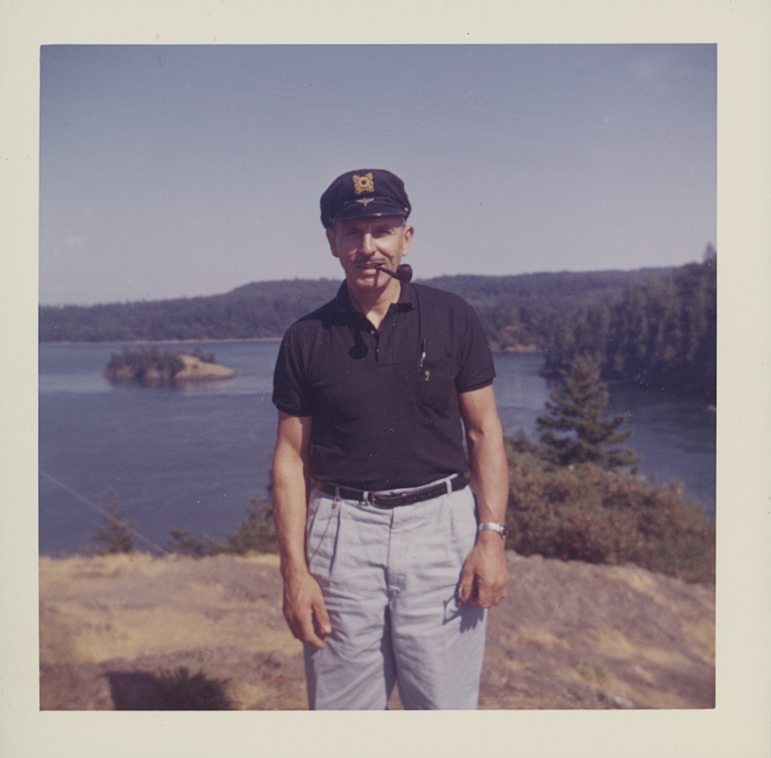 Ed - Original Owner 1960s