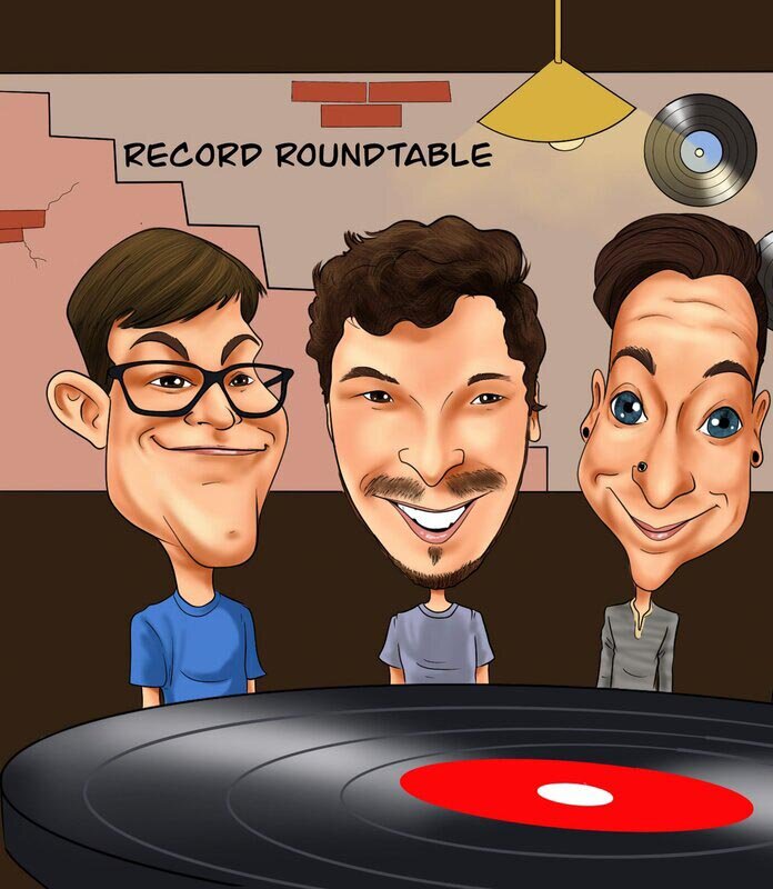 Record Roundtable, Round Table Band