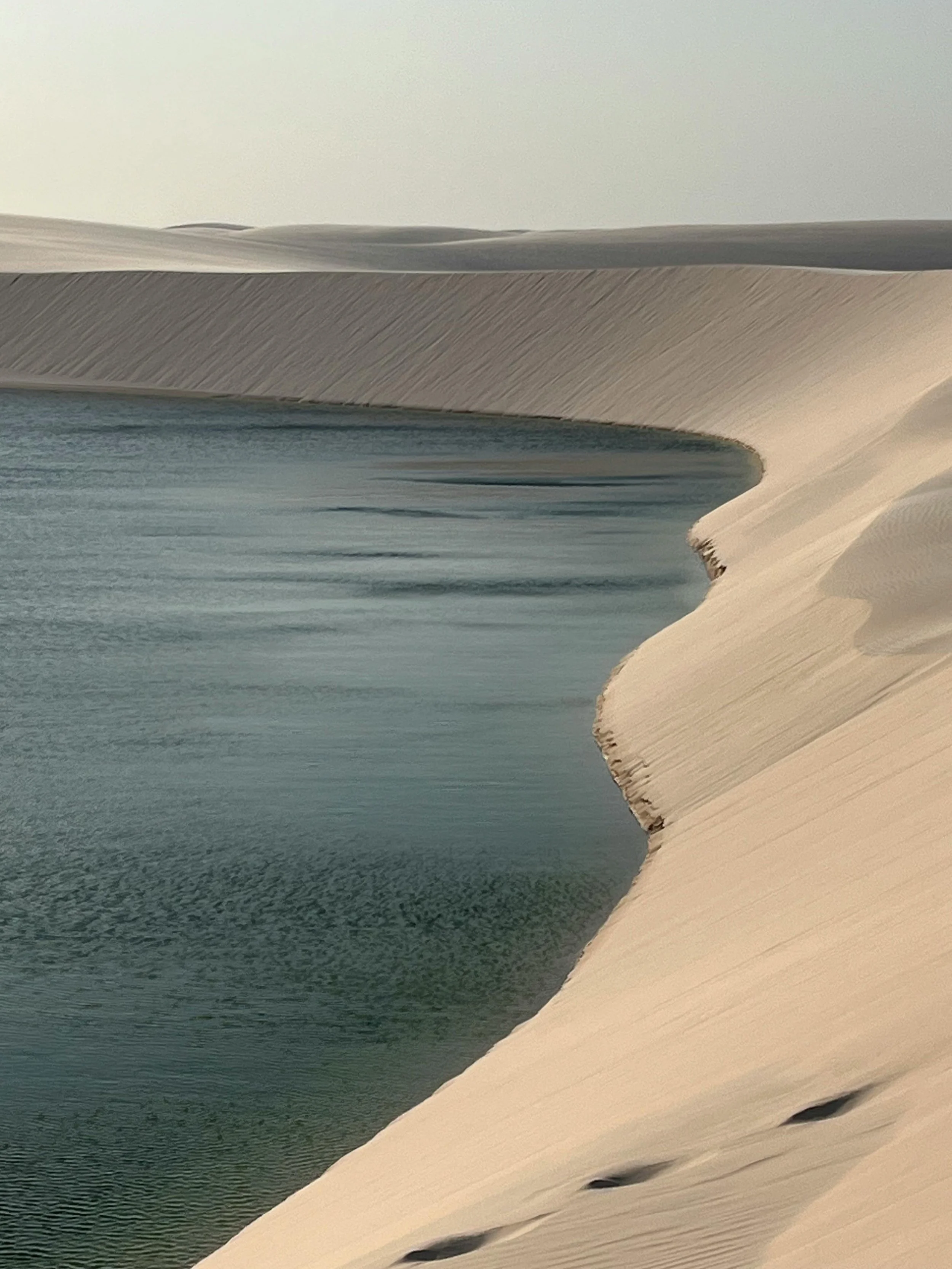 DAY 11 — STREAMS IN THE DESERT