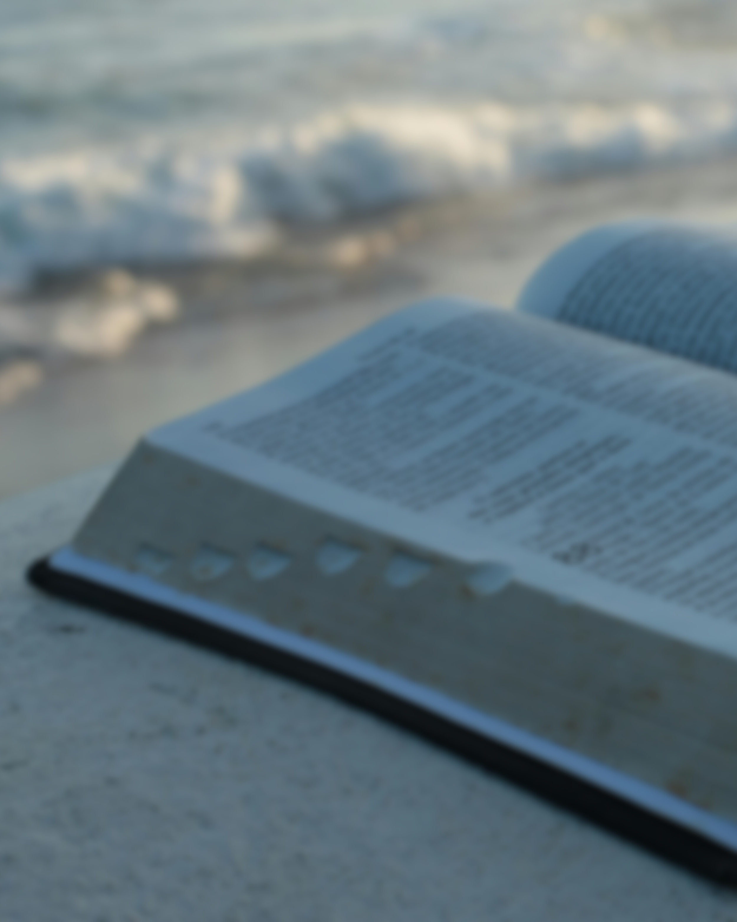 DAY 17 — WASHED BY THE WORD