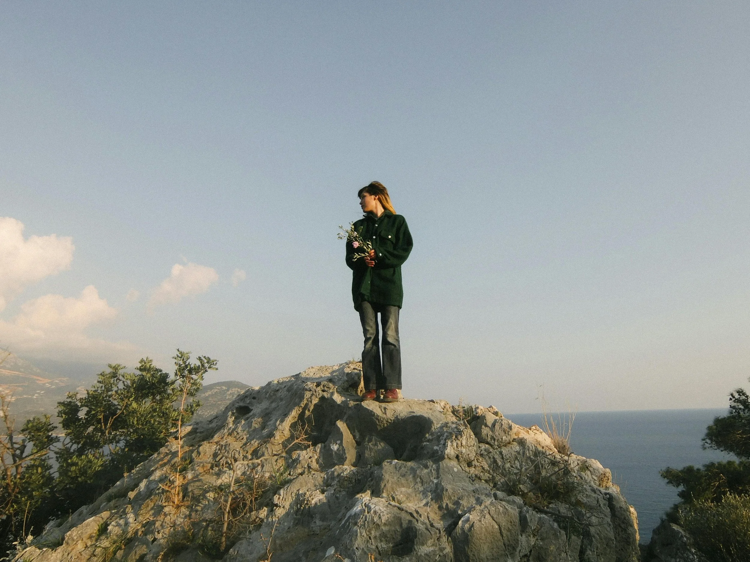 DAY 21 — COME AND DRINK FREELY