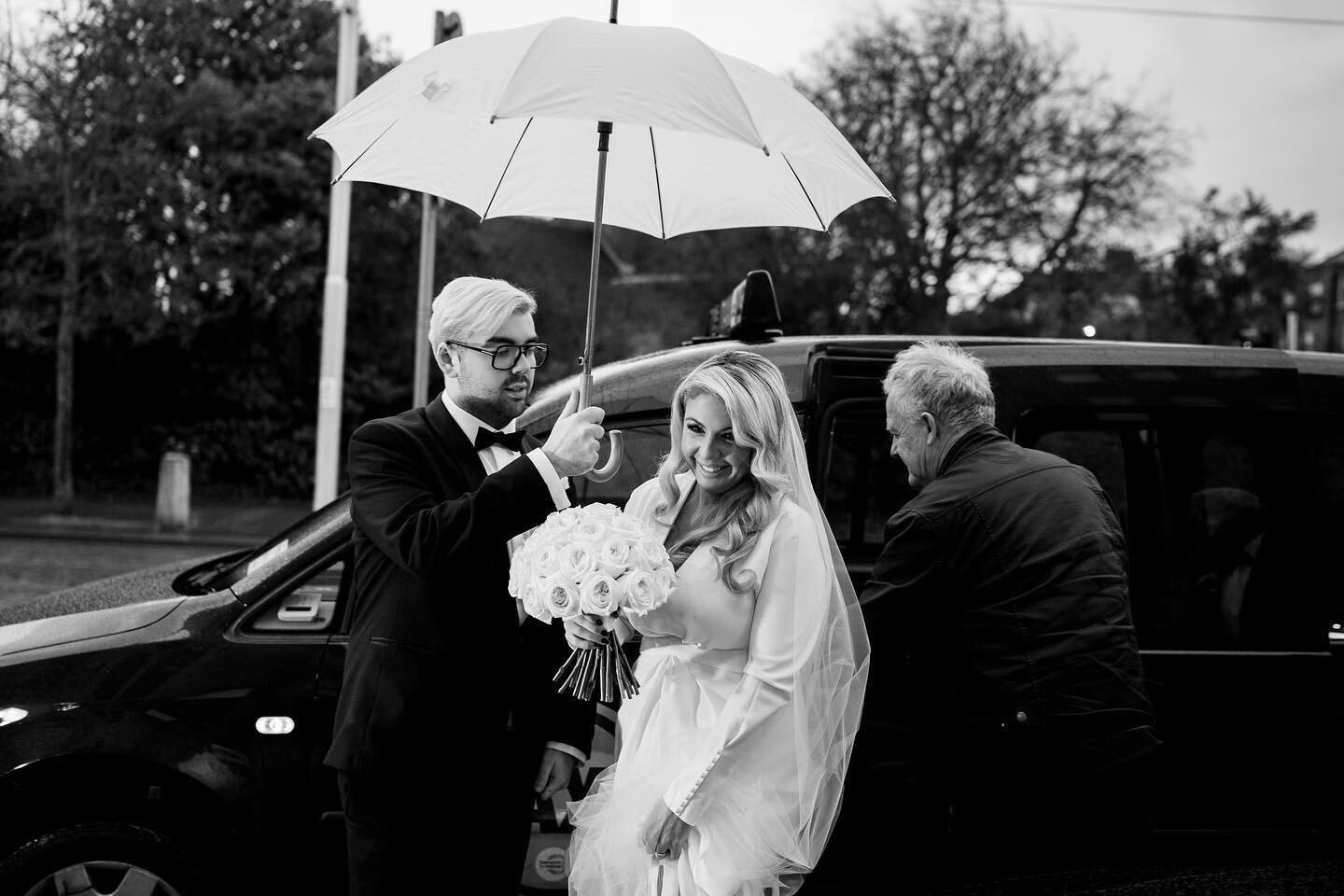 Katie &amp; Adam 🖤
What a day!! These two had such a special celebration with their close family and friends, days like this will be worth waiting for again!