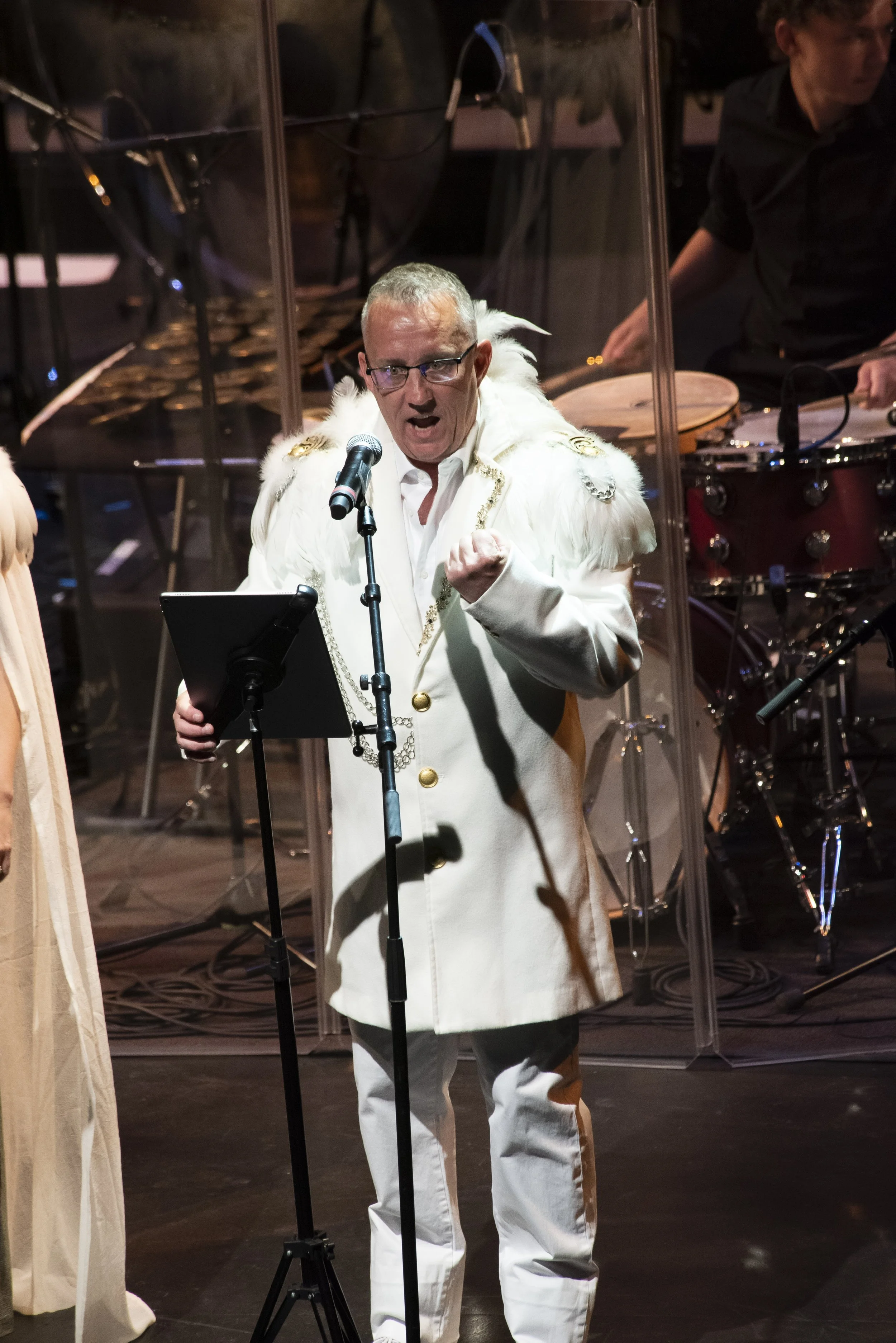 Raphael in Satan’s Fall