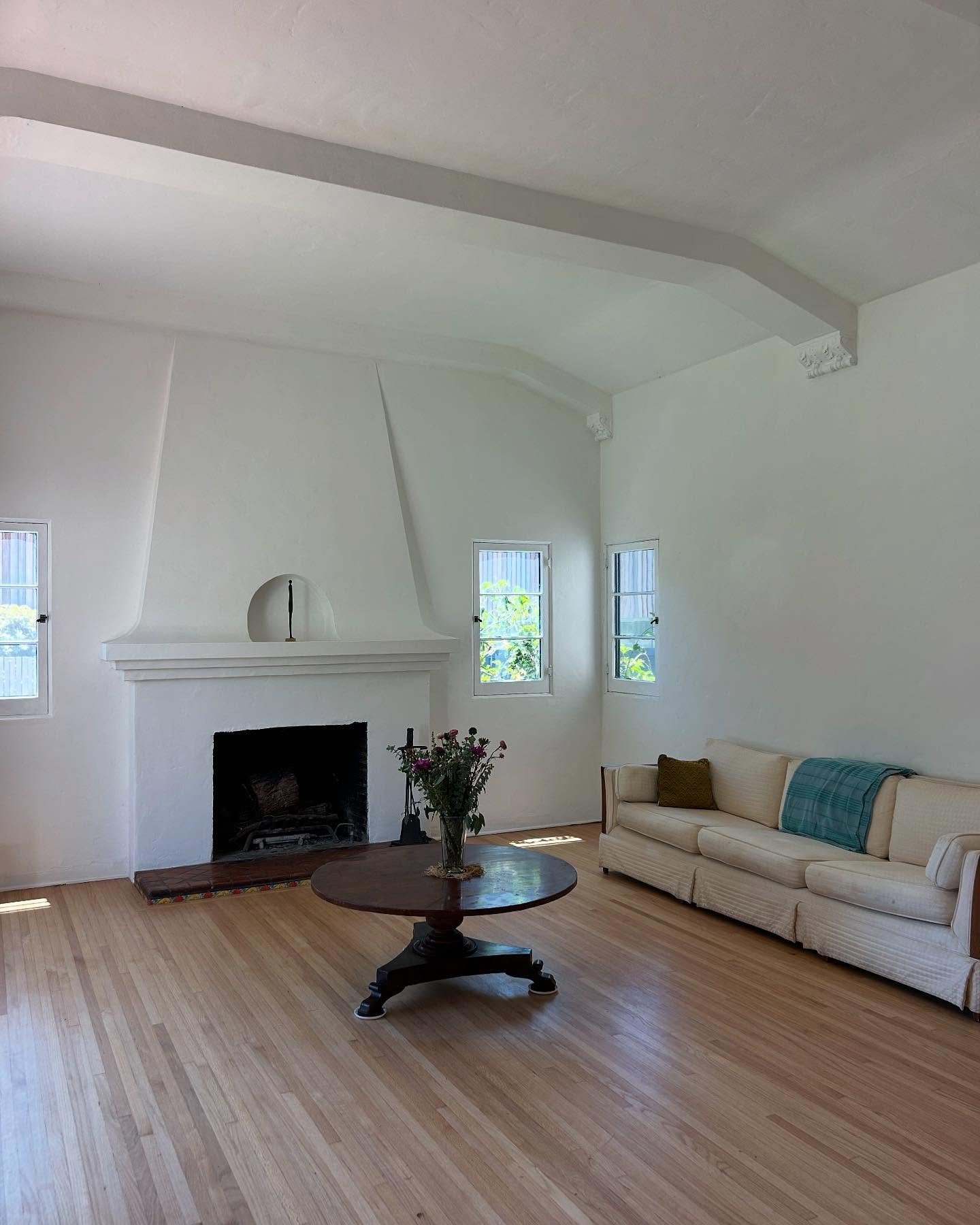 A Spanish beauty in Santa Monica waiting to be restored. 

Offered at $3,750,000. Listed by Graham Larson and Spencer Burmester with Sotheby&rsquo;s.