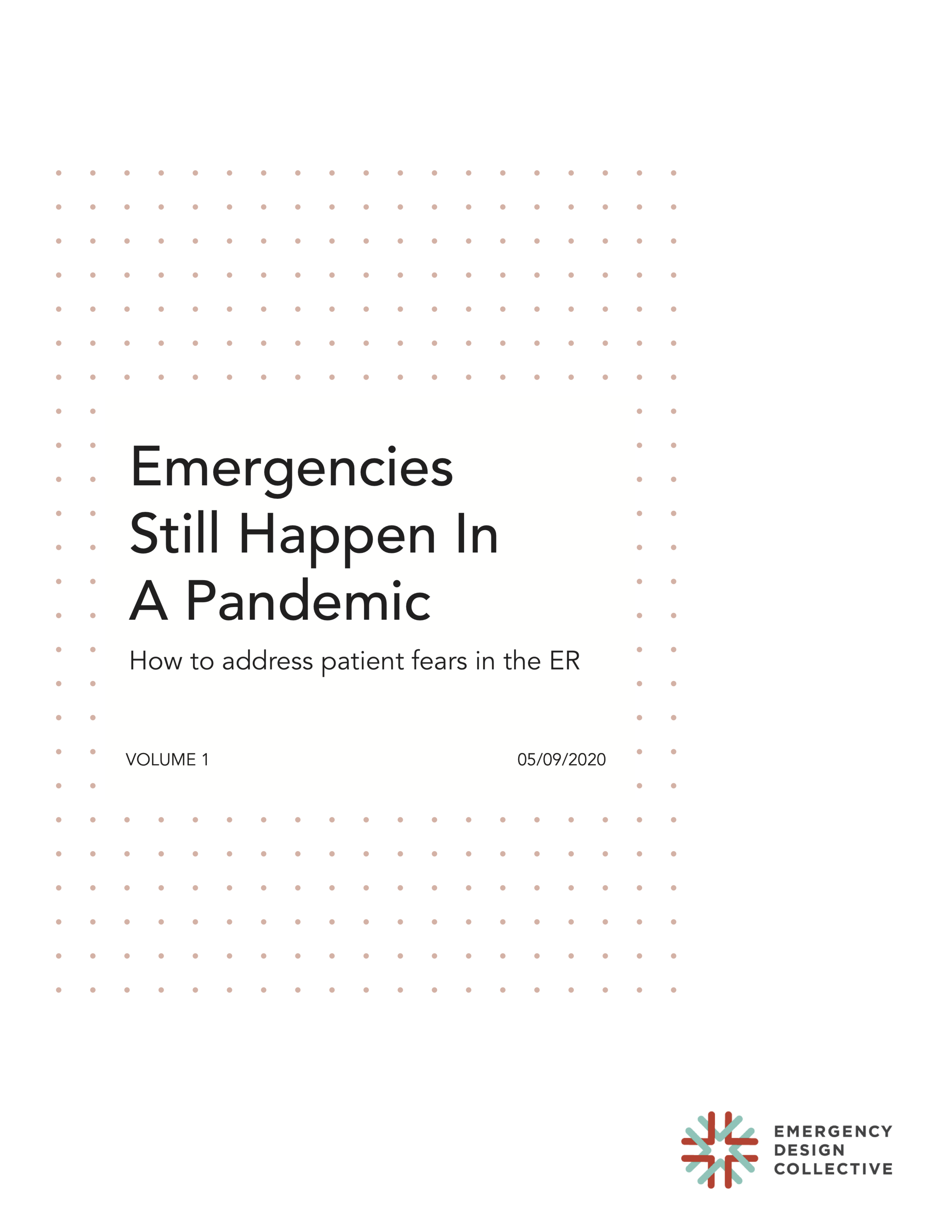 Emergencies Still Happen