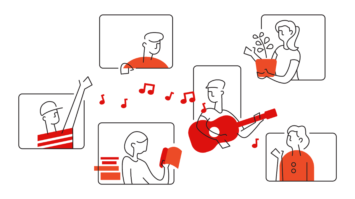 Notes from the Field: The Challenge of Social Distancing for Teenagers