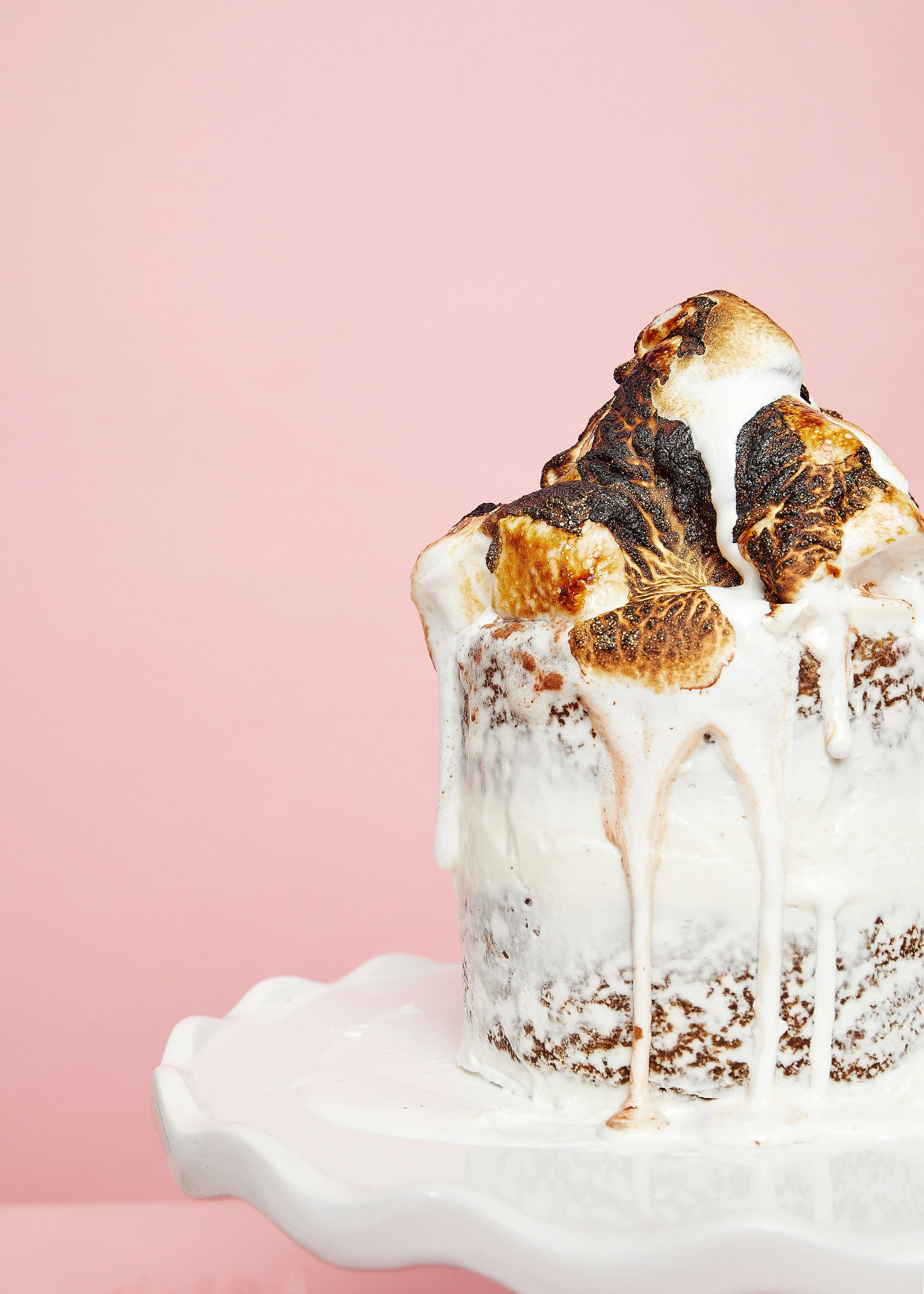 S'More Cake is Back!