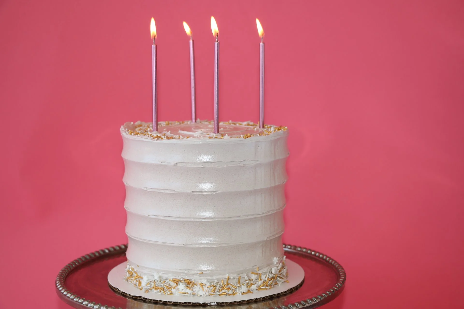 Birthday Cake: Chocolate