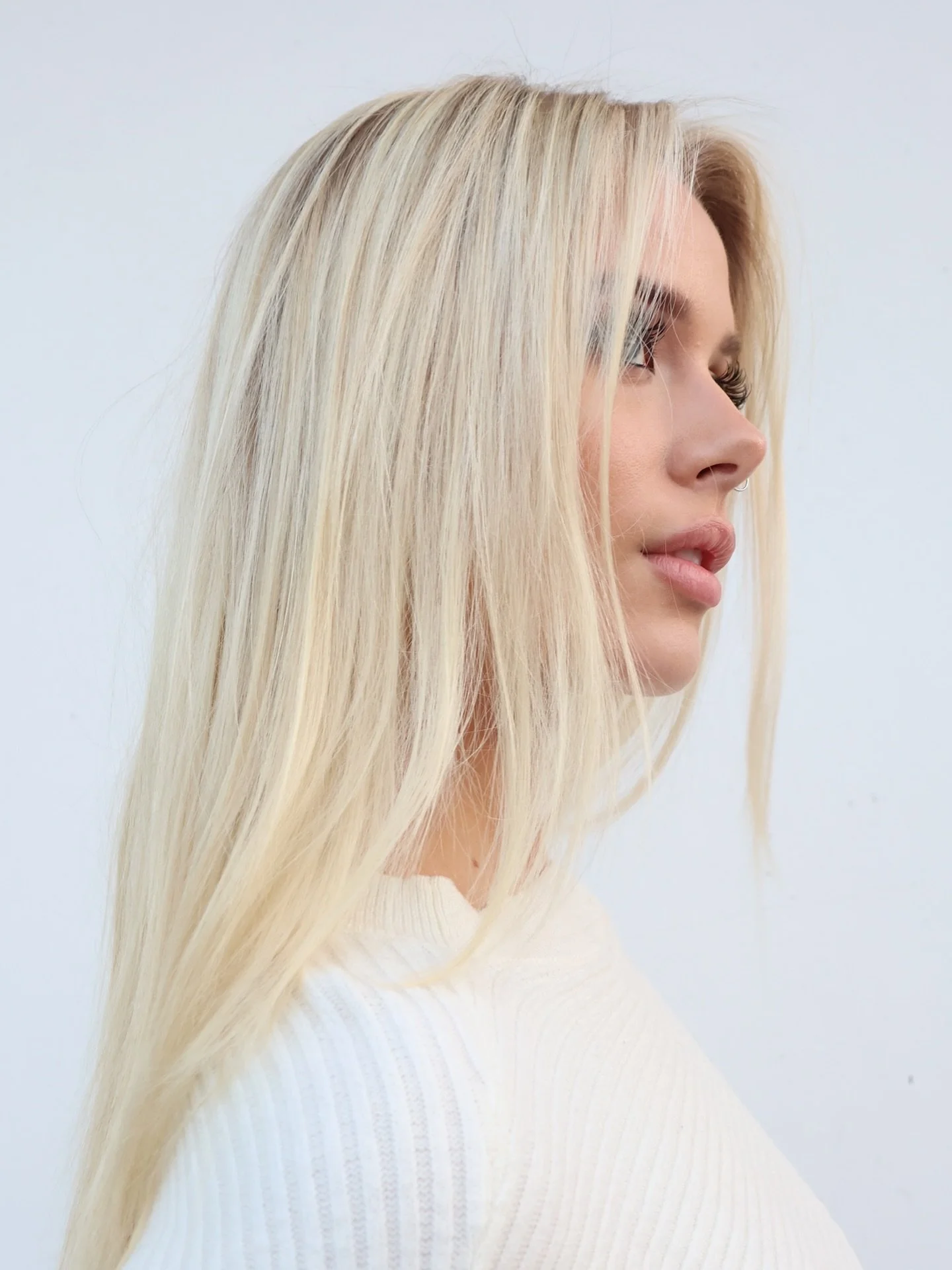 Achieve your dream blonde at CIE! 👱🏻&zwj;♀️ 

#blondes #blondetransformation #hairsalon #malibu #malibusalon