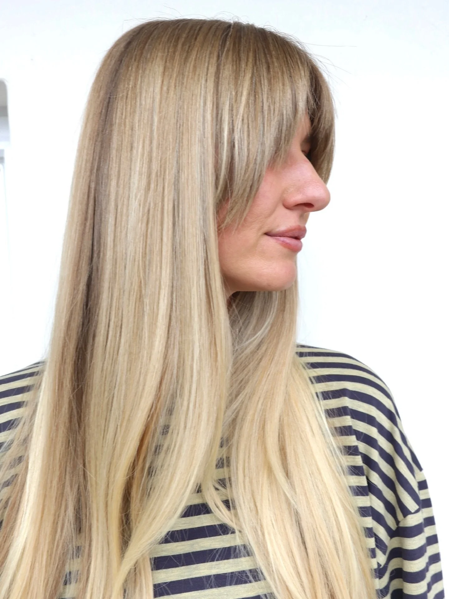 Layered cut? Yes please