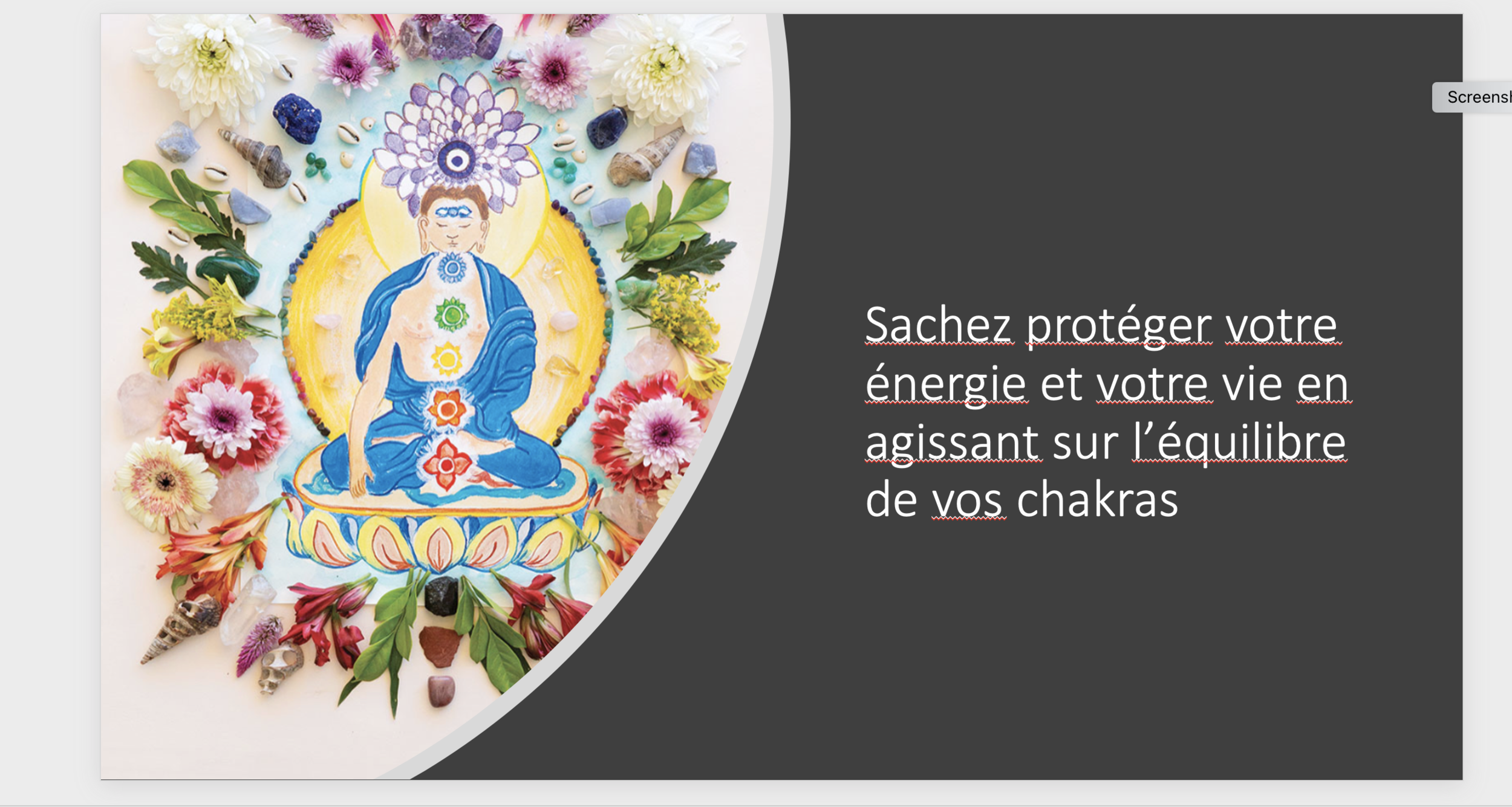 Des huiles essentielles pour équilibrer vos chakras