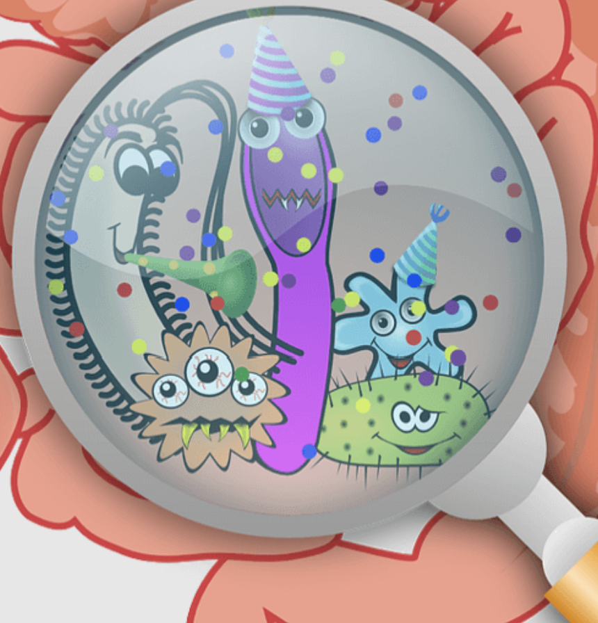Le microbiome, c'est nous.