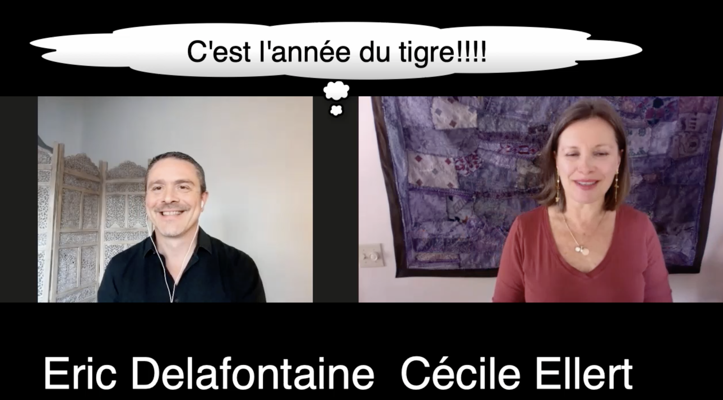 Il est temps de vous mettre dans la peau d'un tigre.