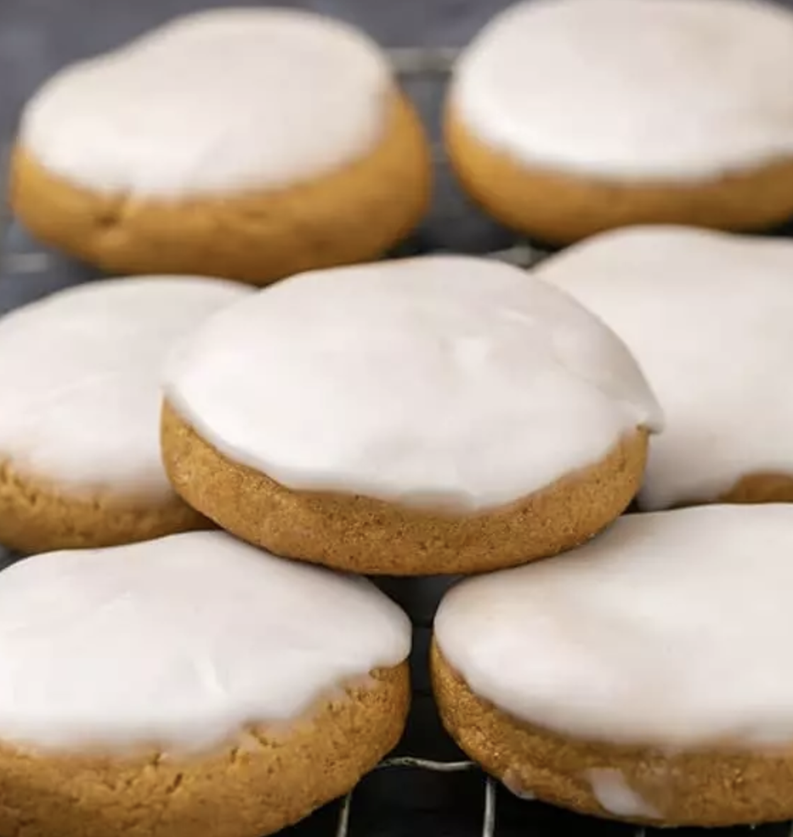 Petits biscuits d’automne à la citrouille (version sucrée et anti-candida)