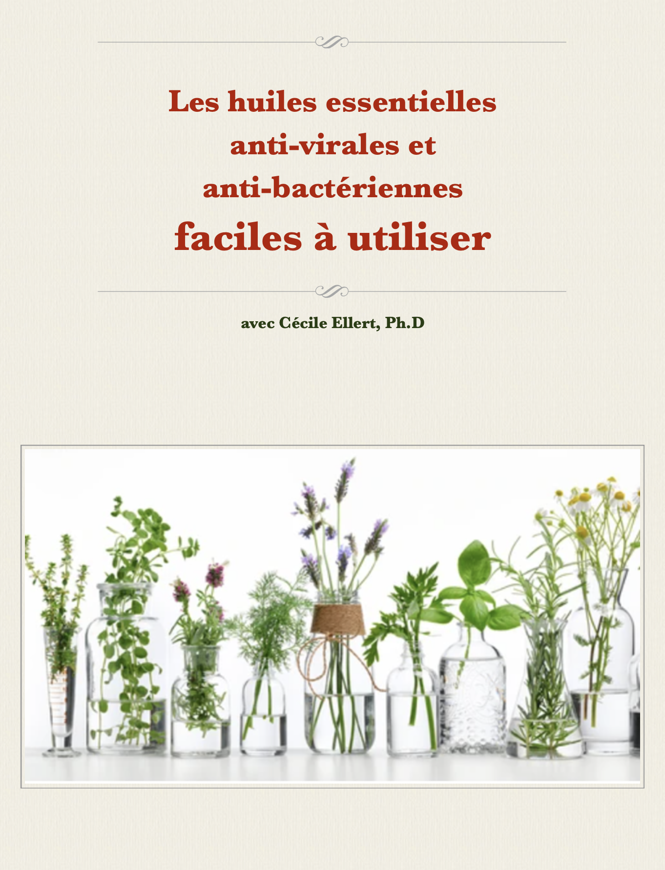 Libérez-vous de vos insécurités face aux infections