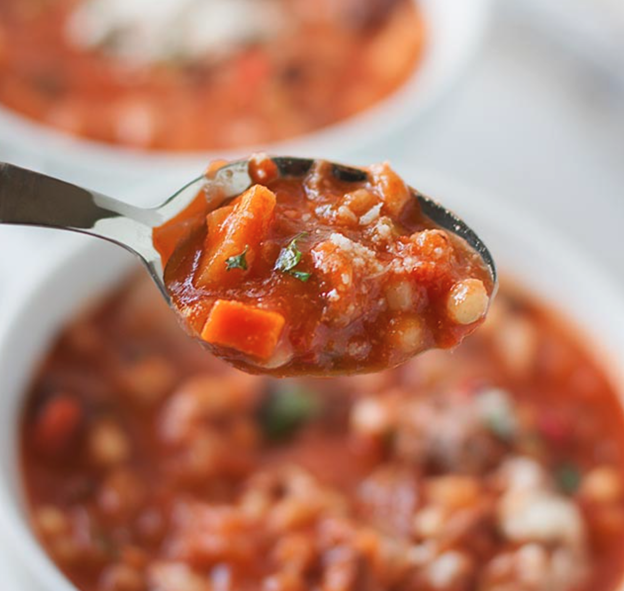 Longévité : la soupe qui complémente vos huiles essentielles