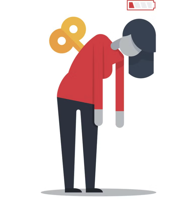 Quand votre stress invisible trouve le moyen de se rendre visible