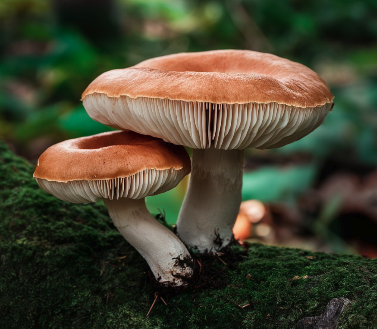 Les super champignons alliés de vos huiles essentielles