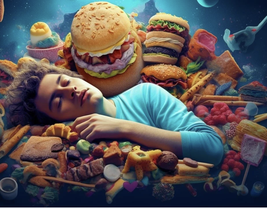Besoin de bien dormir? Il y a 8 choses qu'il faut éviter de manger...