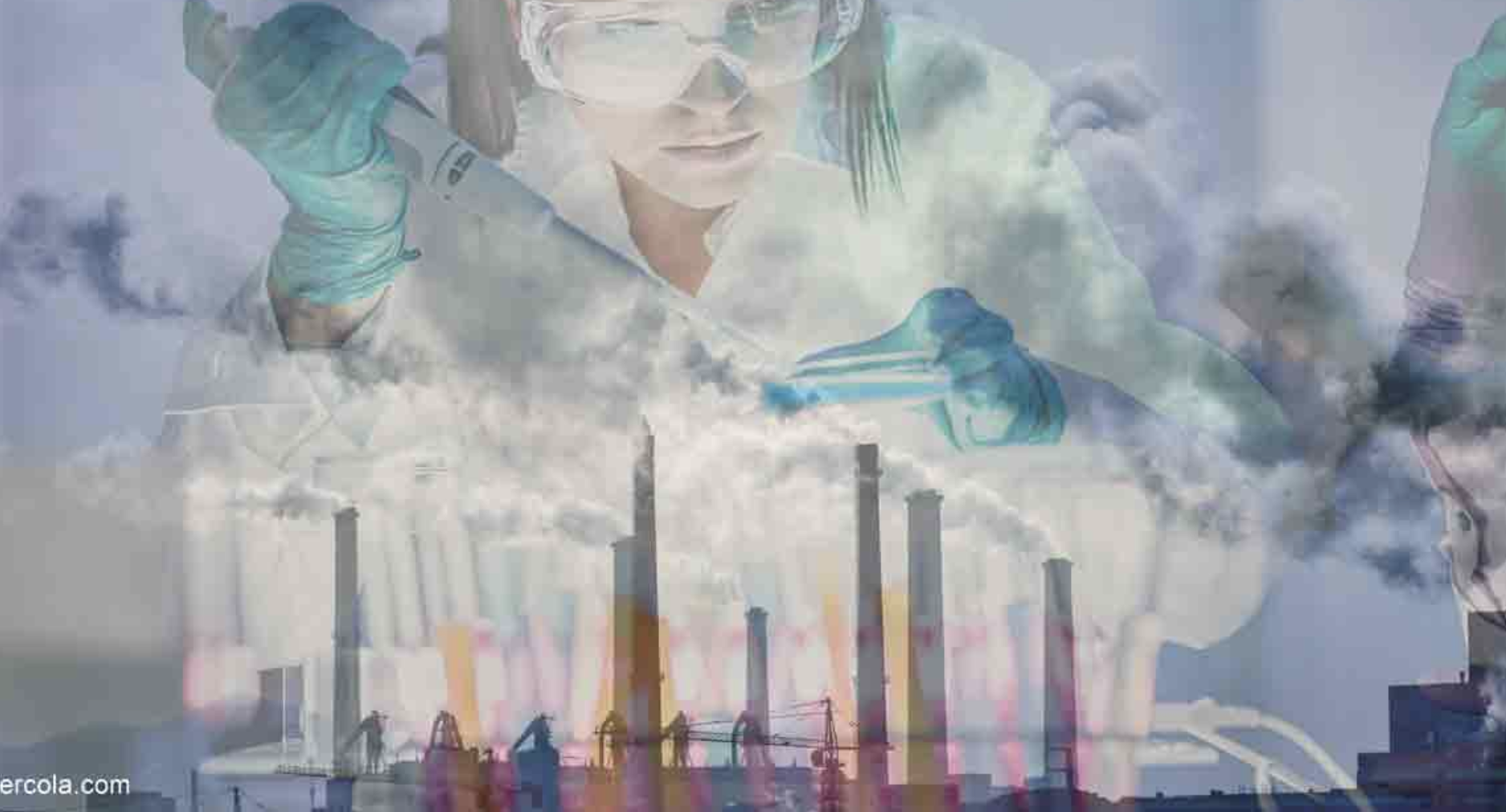 La "santé" qui pollue plus qu'elle ne soigne...la réalité.