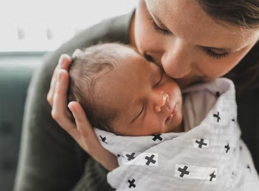 Bébés : Protégez leurs voies respiratoires durant l'été...