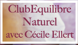 Club Equilibre Naturel - Cécile ELLERT