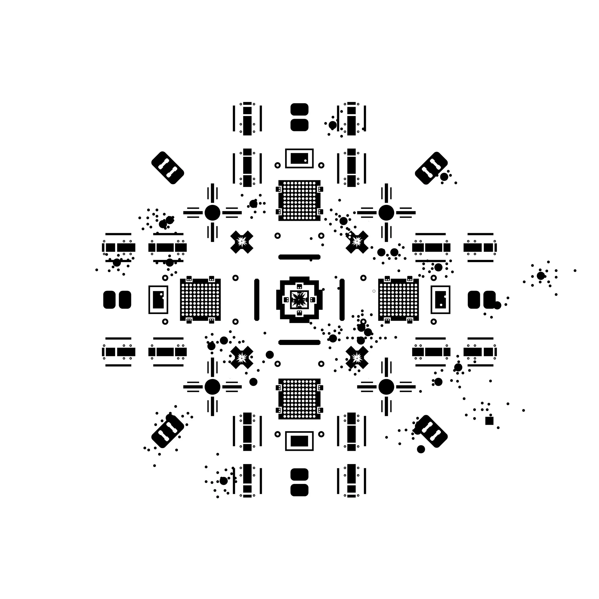 Graphic Fields — Hans Tursack