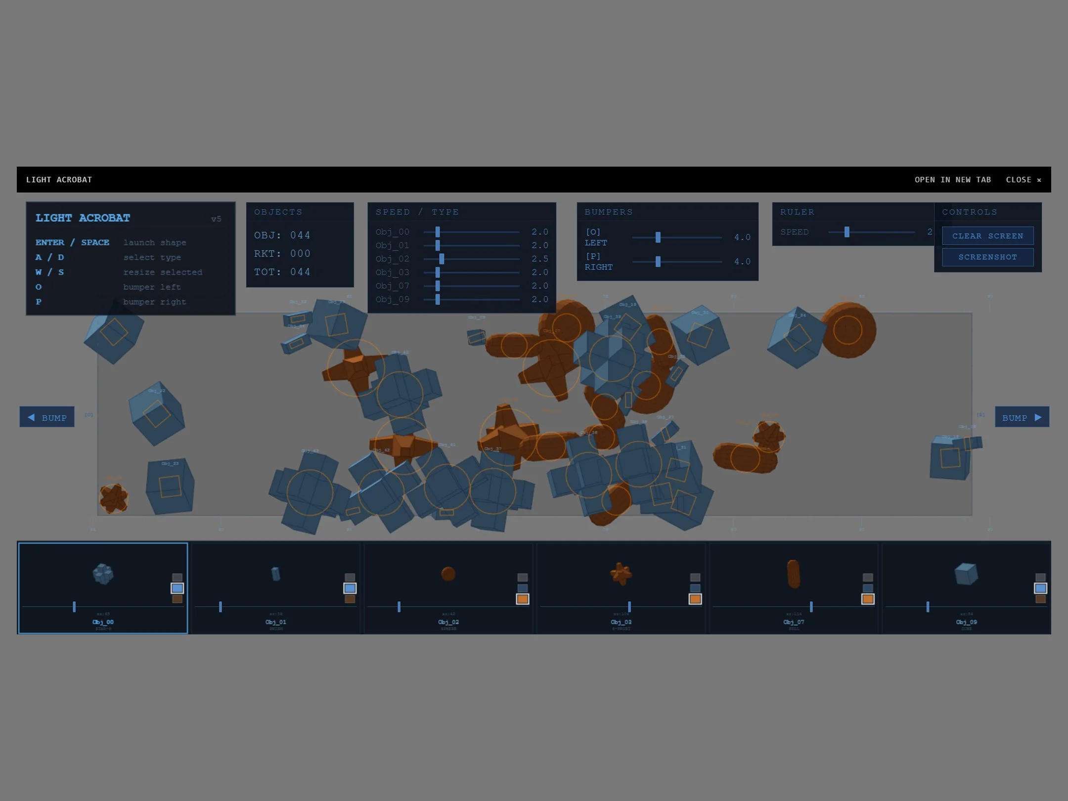 Software Prototypes