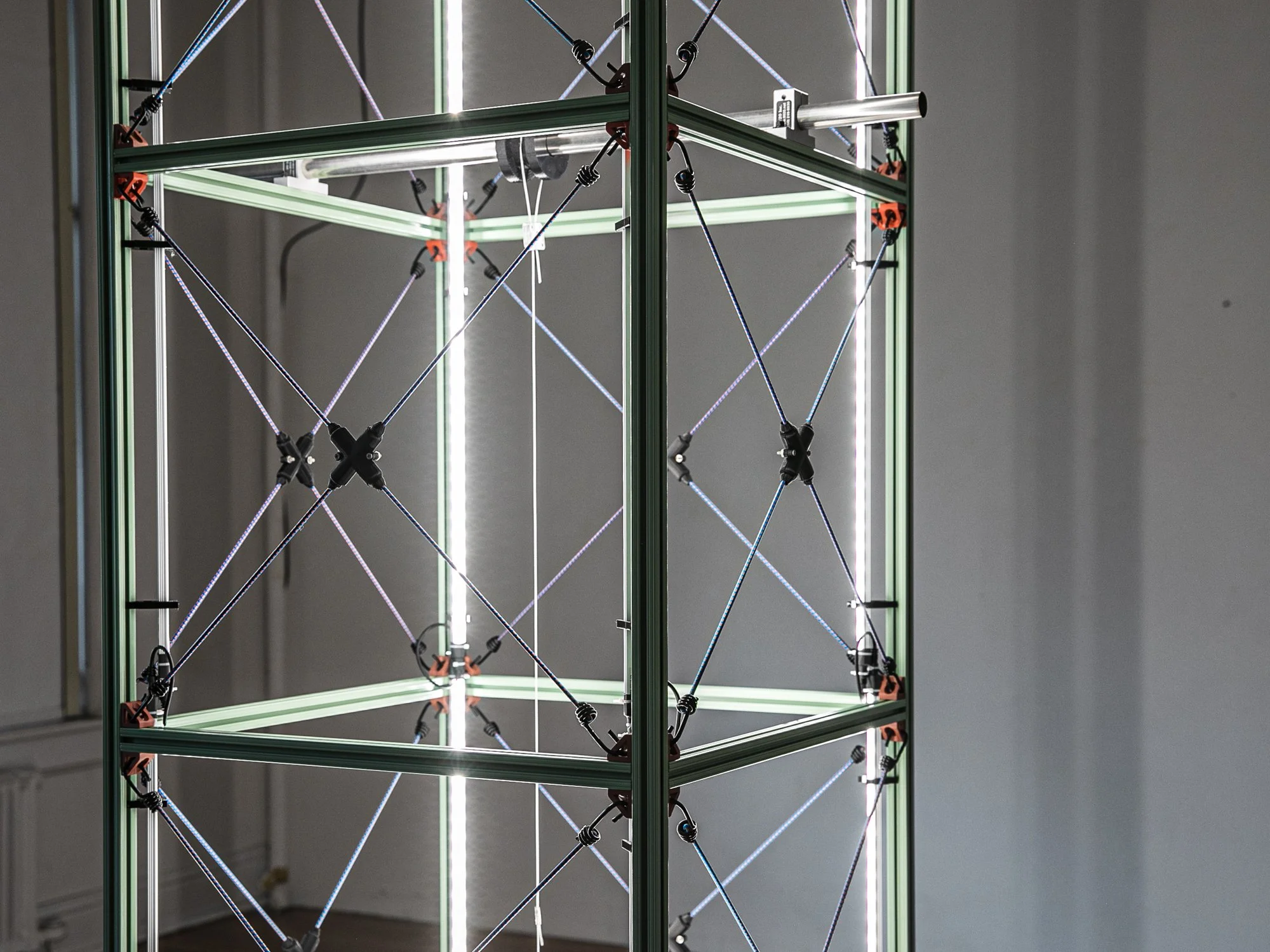 Illuminated Installation_II